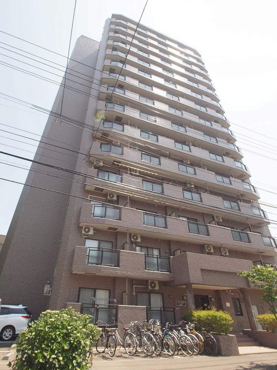 スカイヒルズN1500208の外観