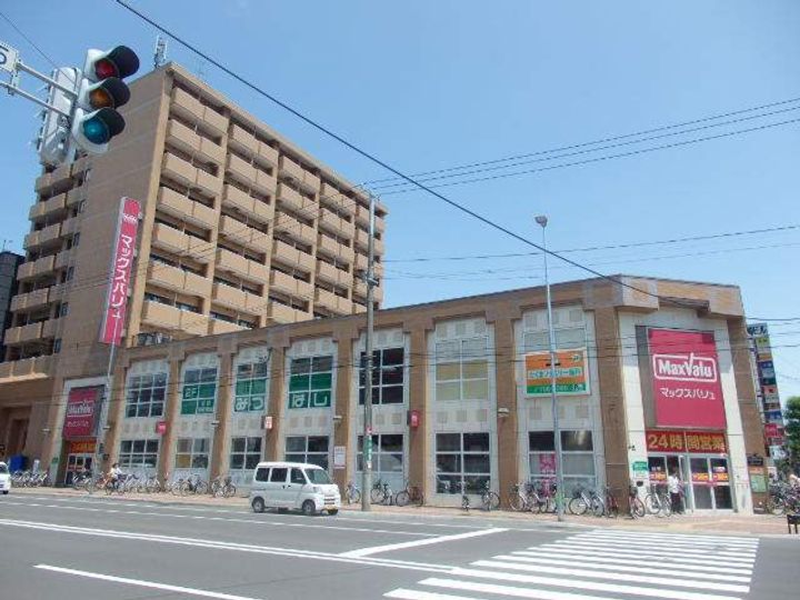 クレセント細川北25条00702の周辺