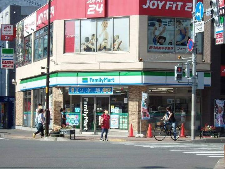 クレセント細川北25条00702の周辺