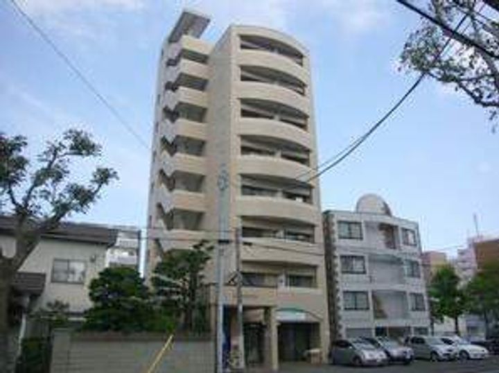 札幌トキワビル00203の外観