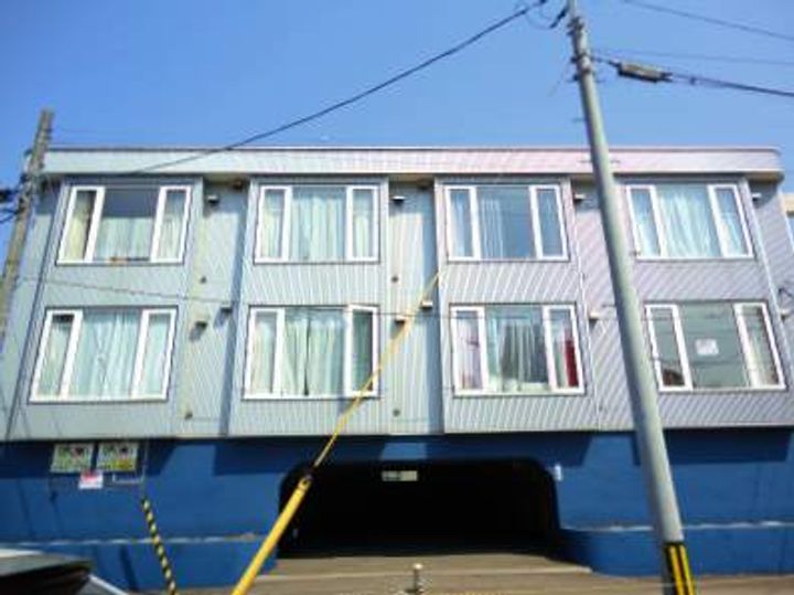 エクセレンス8203号室の外観