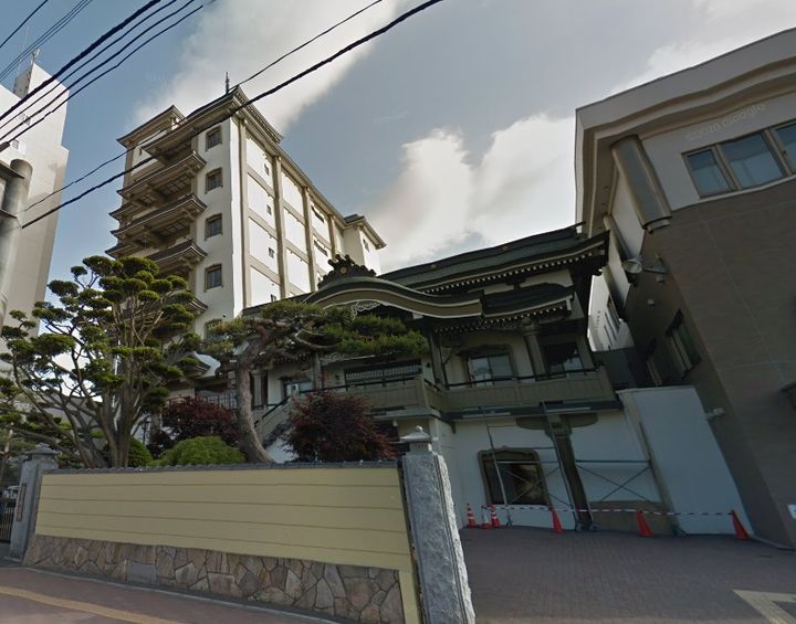 ハイアット麻生305の周辺