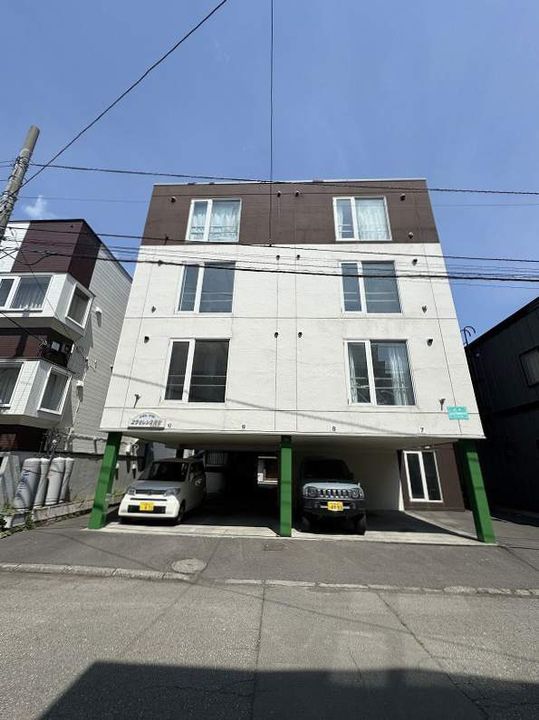 エクセレンス元町403の外観
