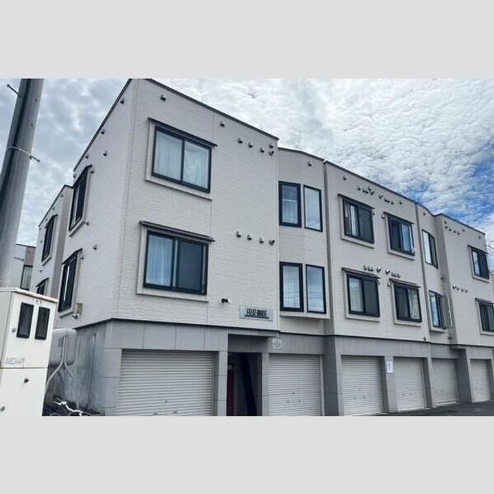 フェリス・ノルテ206の外観