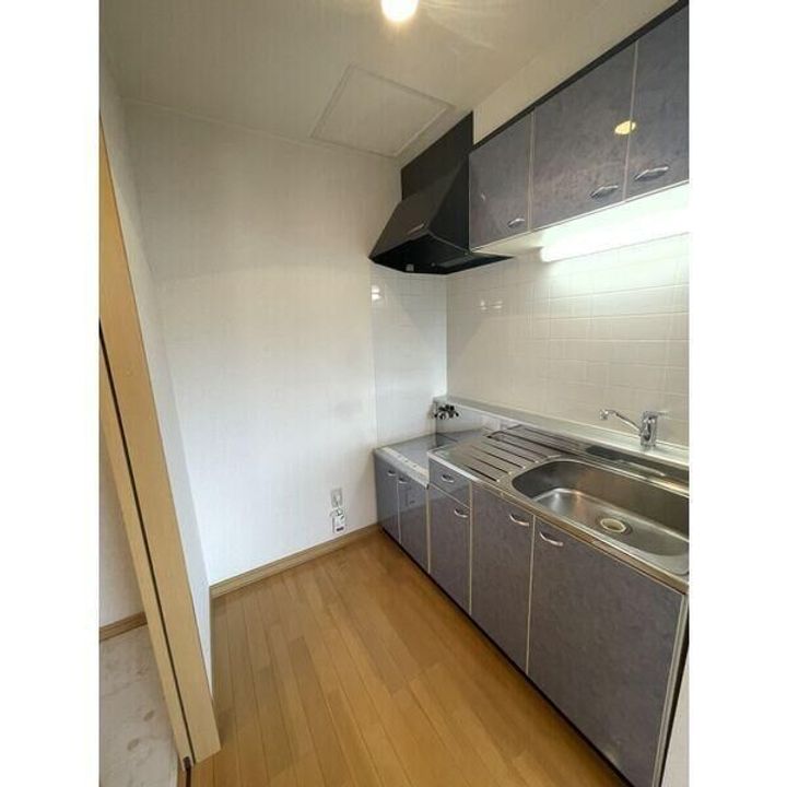 フェリス・ノルテ206のキッチン