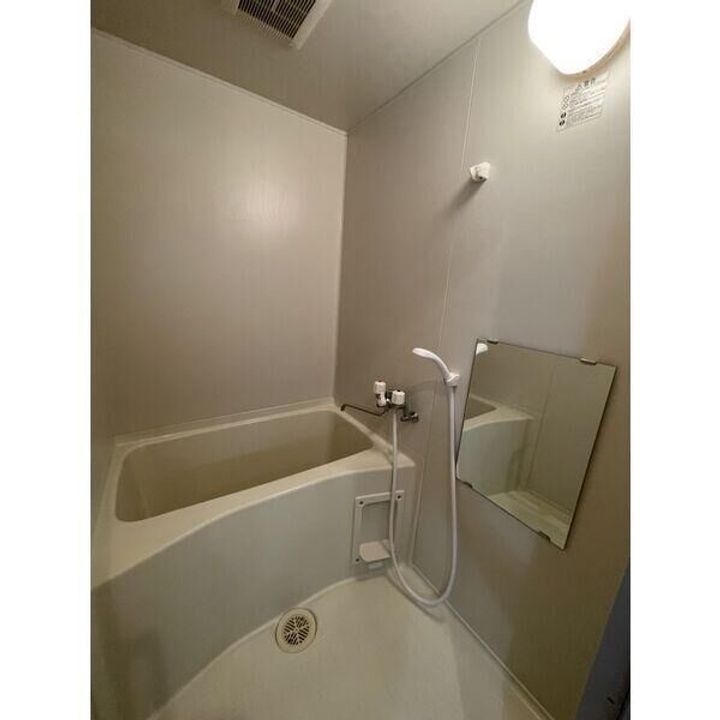 フェリス・ノルテ206の風呂