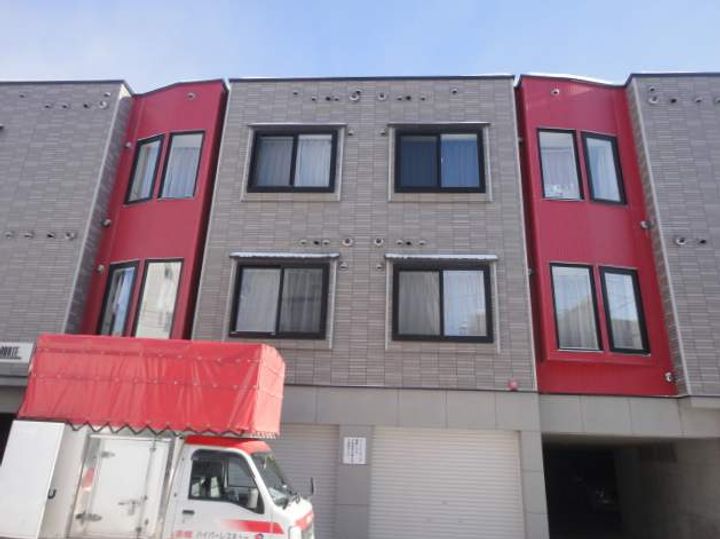 フェリス・ノルテ206の外観