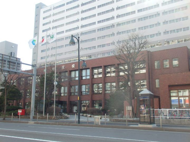 フェリス・ノルテ206の周辺