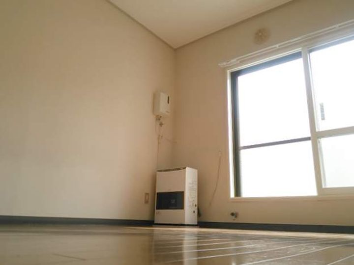 シャトレ麻生306の居間