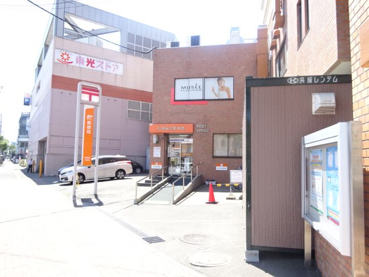 シャトレ麻生306の周辺