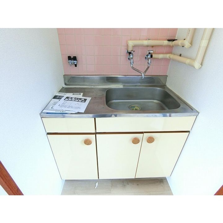 24ハイツA205の内装