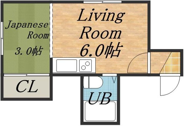 マクセル5100202の間取り