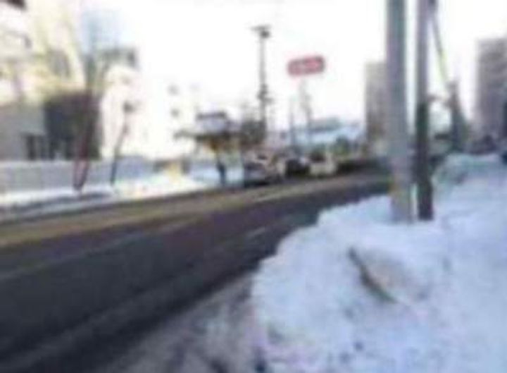 カルフール麻生307の外観