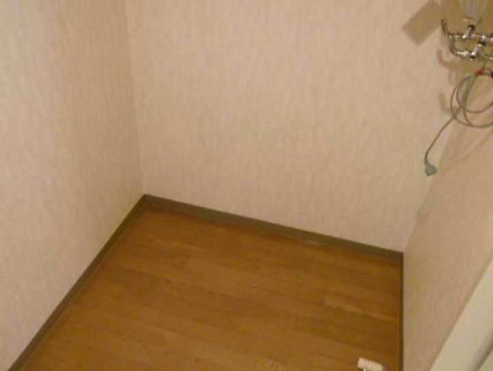 ロームラス桑園の内装