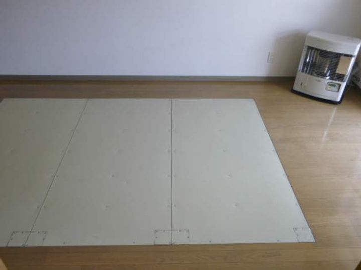 ロームラス桑園の内装