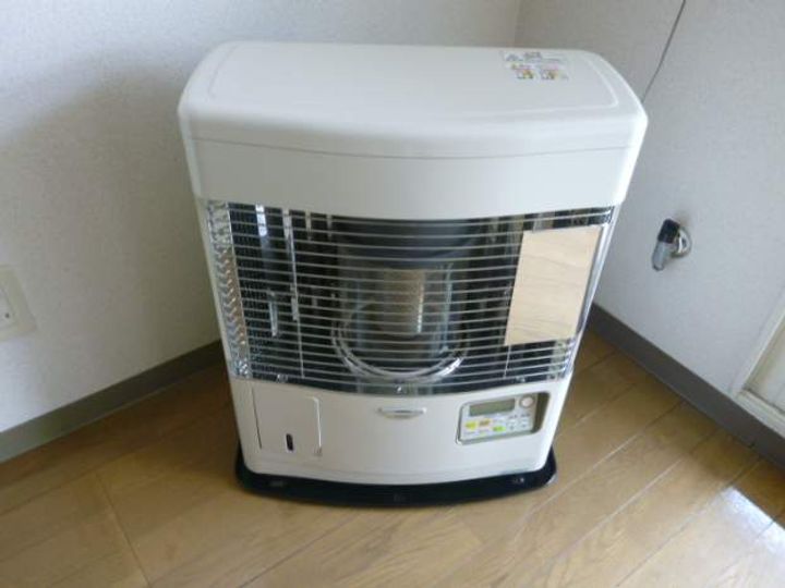 ロームラス桑園の内装