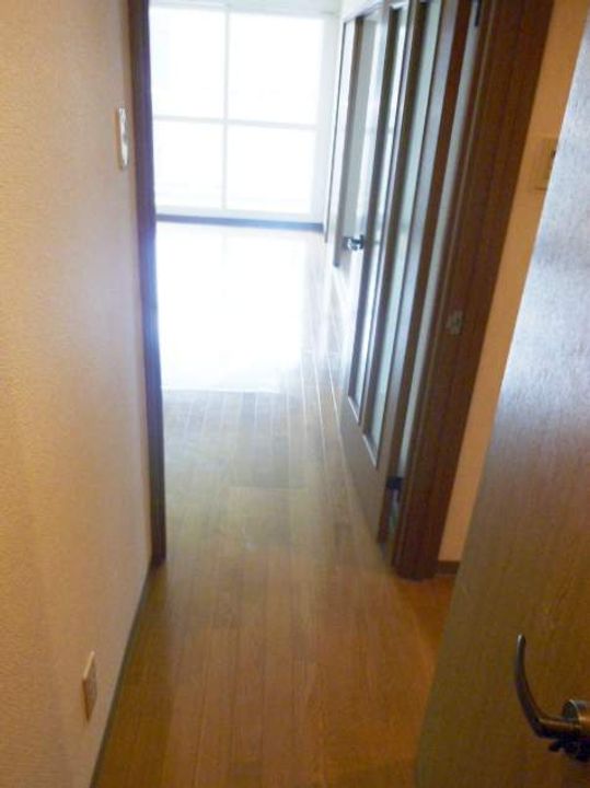 ロームラス桑園の内装