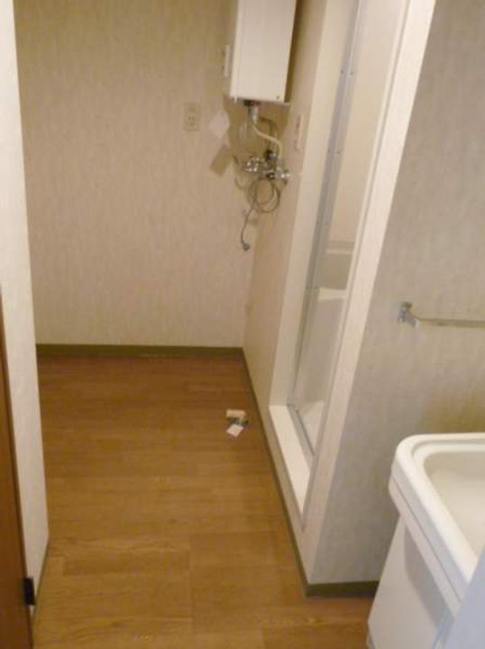 ロームラス桑園の内装