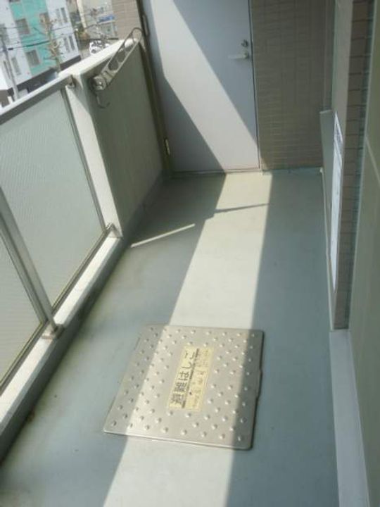 ロームラス桑園の内装