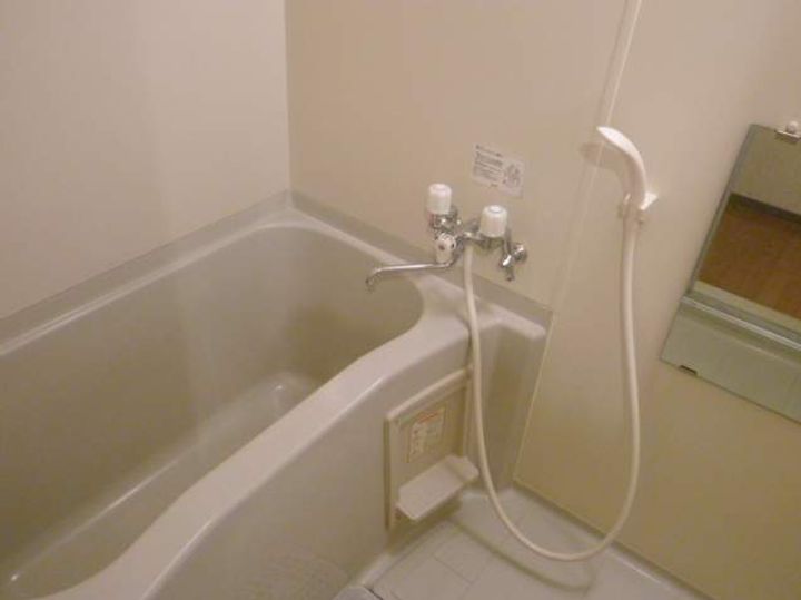 ロームラス桑園の風呂