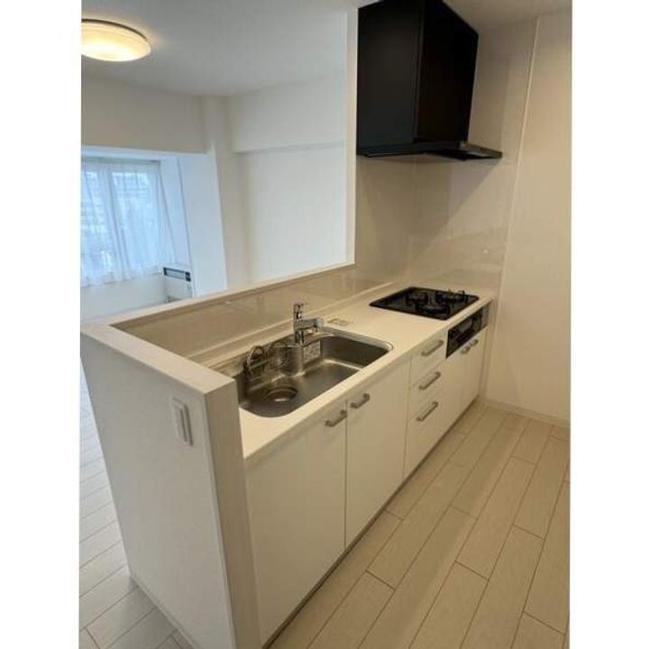 宮の森グランドハイツ602のキッチン