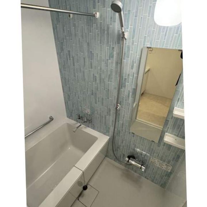 宮の森グランドハイツ602の風呂