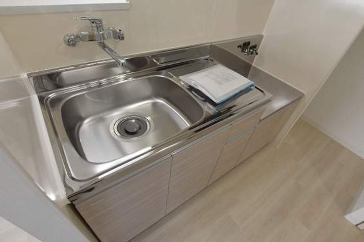 フォレスタ麻生207のキッチン