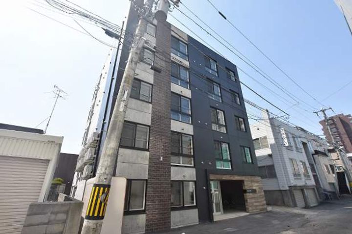 フォレスタ麻生207の外観
