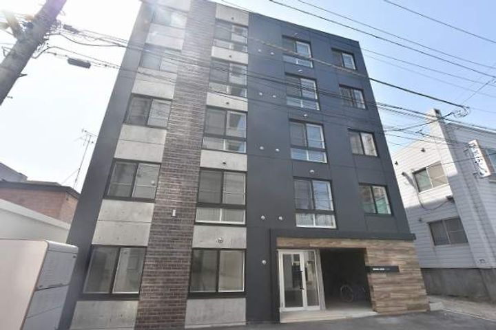フォレスタ麻生207の外観