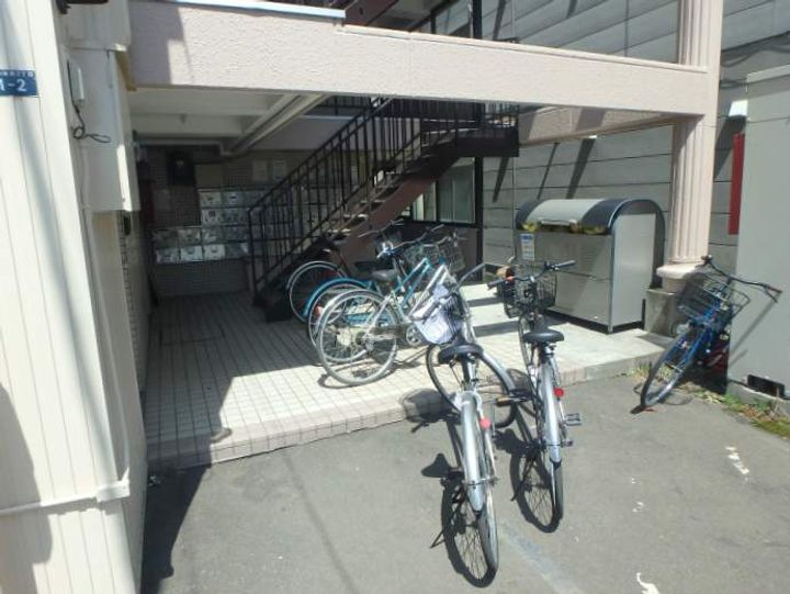 ハーベスト200103の外観