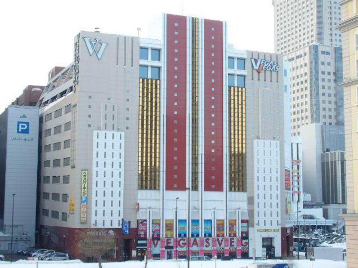 シティタワー札幌の周辺