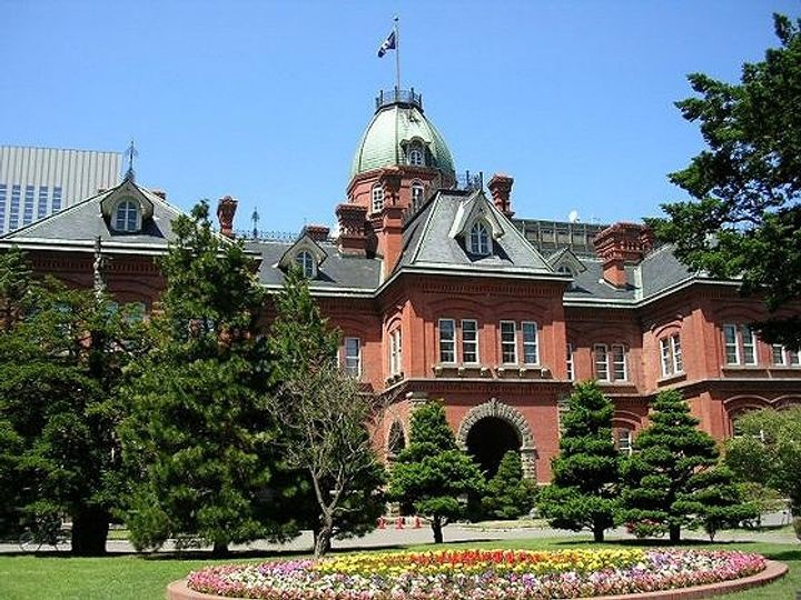 シティタワー札幌の周辺