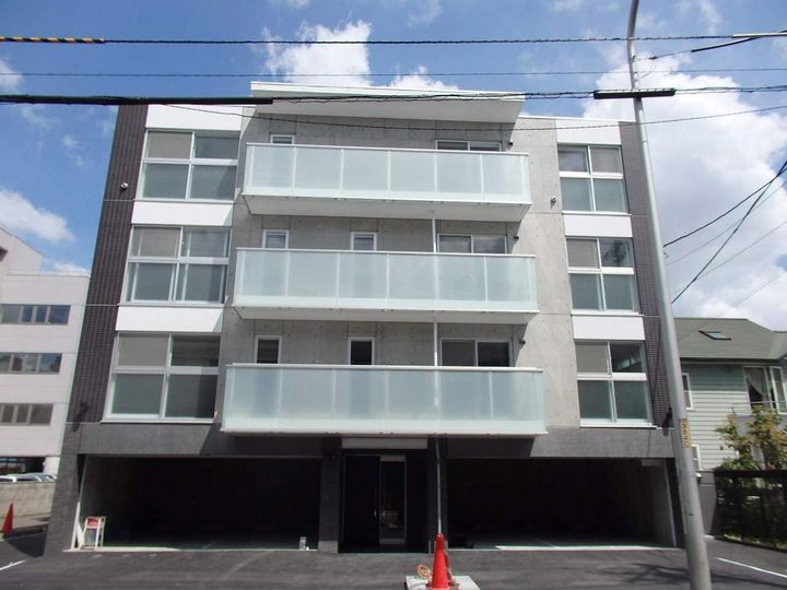 REGULUS桑園の外観