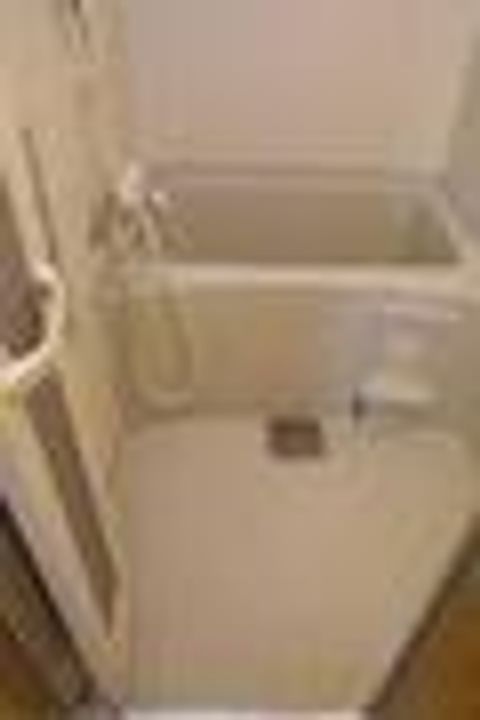 シルクノース30201の風呂