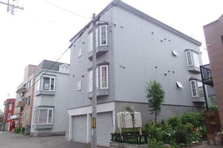 シルクノース30101の外観