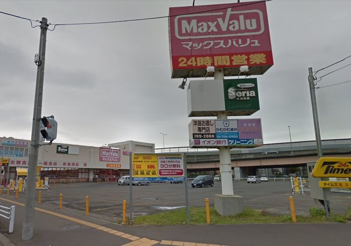 シルクノース30101の周辺