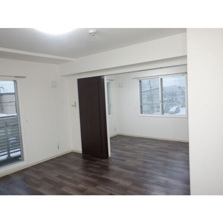 テラスココロの内装