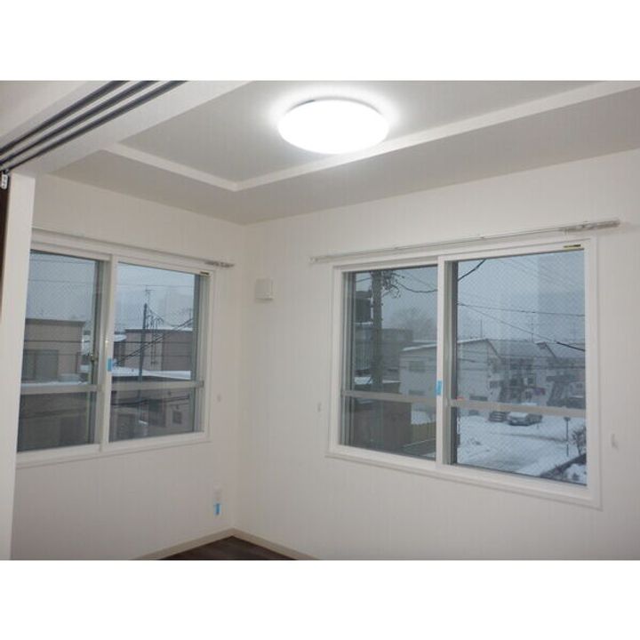 テラスココロの内装