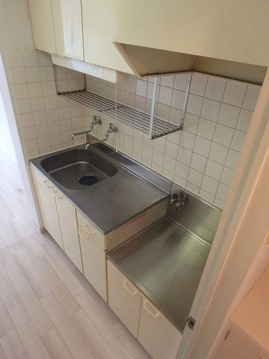 N213ハイツの内装