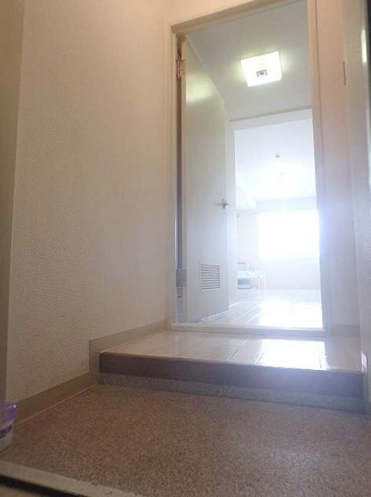 N213ハイツの内装