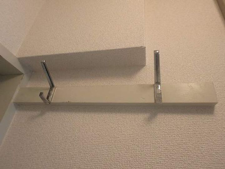 N213ハイツの内装