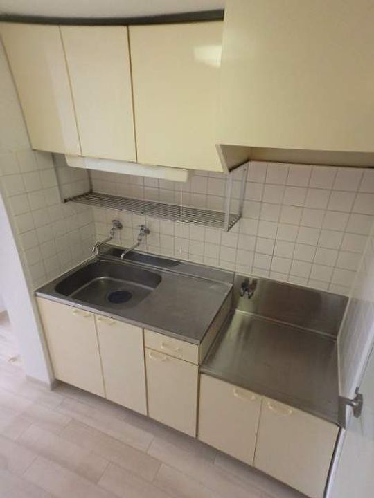 N213ハイツのキッチン