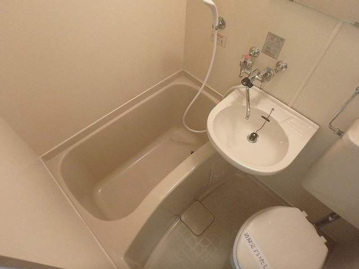 N213ハイツの風呂