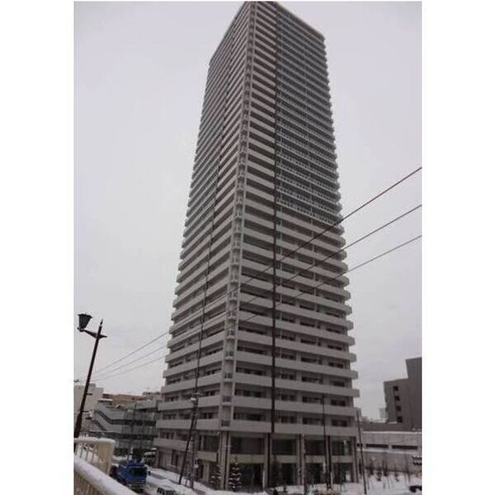 プレミスト札幌ターミナルタワー1702号室の外観