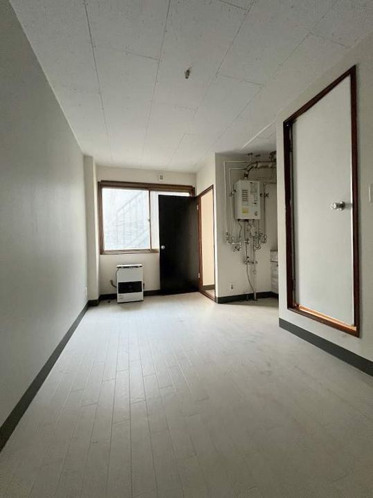 北24条駅ハウス203の内装