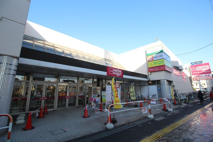 駒矢五番館406の周辺