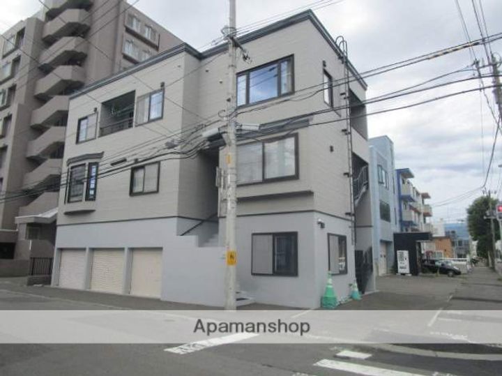 二十四軒2条2丁目 貸室3Fのその他画像