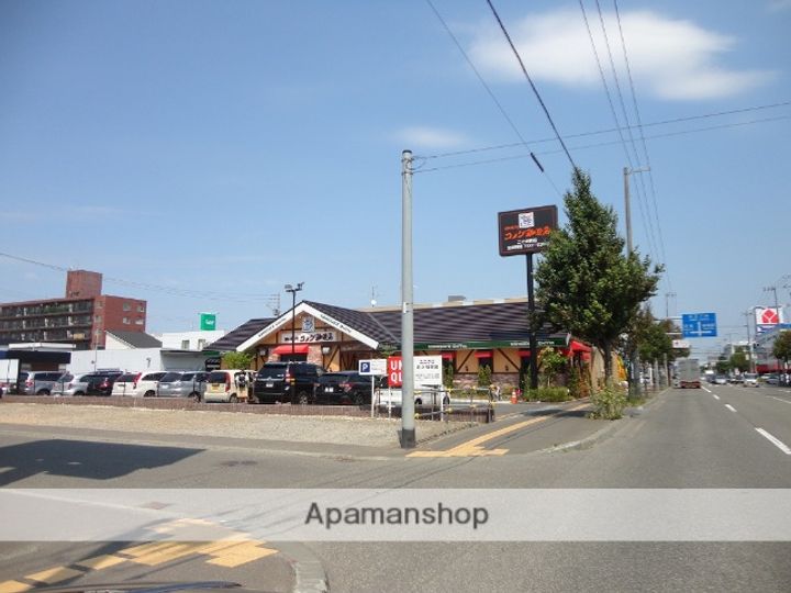 二十四軒2条2丁目 貸室3Fの周辺