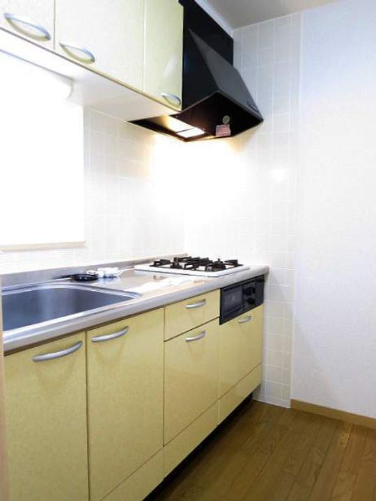 アヴニールⅡ00106のキッチン