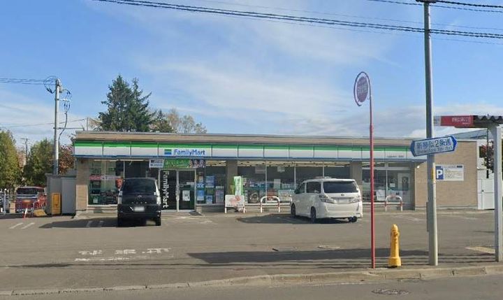 アヴニールⅡ00106の周辺